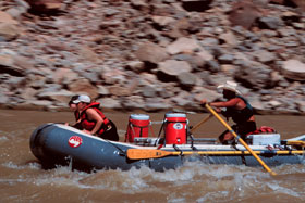 River Rafting