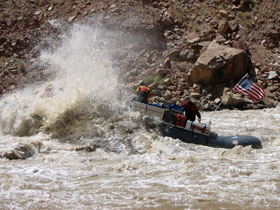 Colorado River Rafting